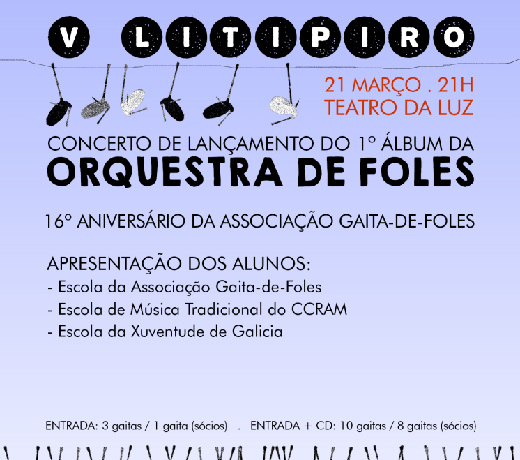GAITA FOLES FESTIVAL