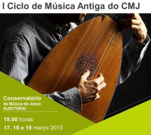 I ciclo de musica antiga