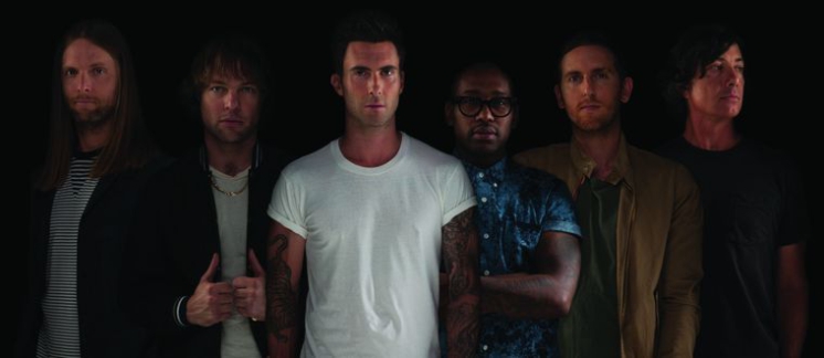 MAROON 5 Lisboa 17 junho