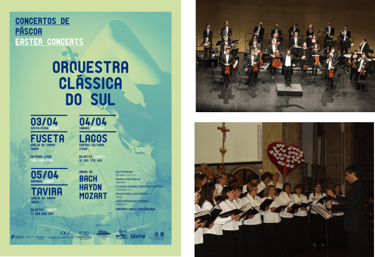 OCS CLASSICA DO SUL pascoa