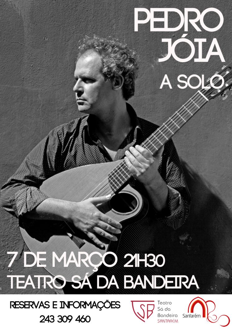 PEDRO JOIA Santarem