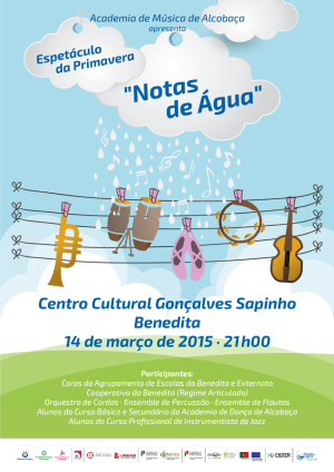 ama espetaculo primavera