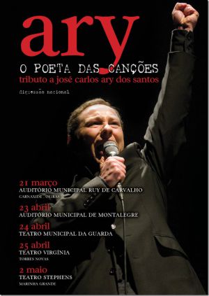 ary poeta cancoes