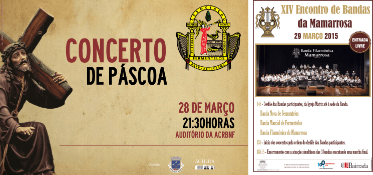 banda fermentelos pascoa