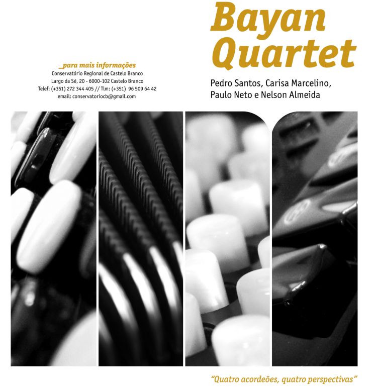 masterclass bayan quartet