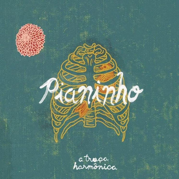 pianinho troca harmonica