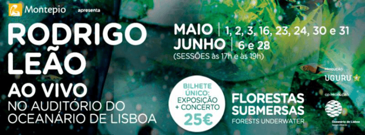 rodrigo leao oceanario lisboa