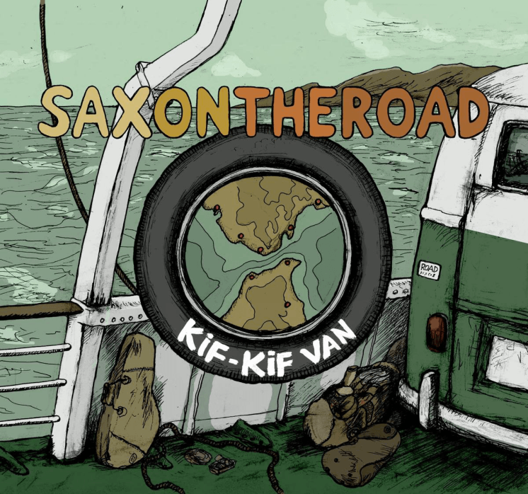sax on the road disco