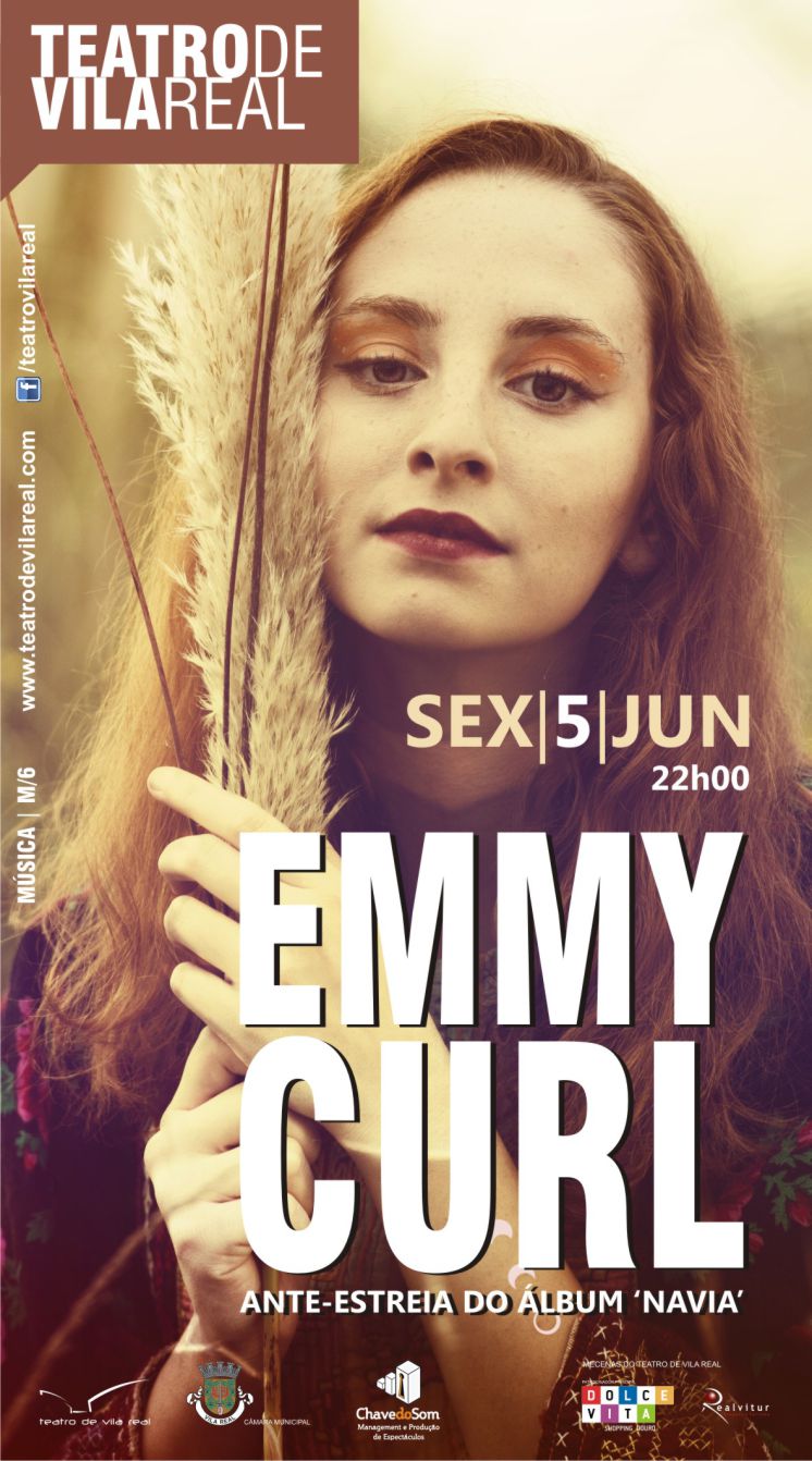 EMMY CURL Vila Real