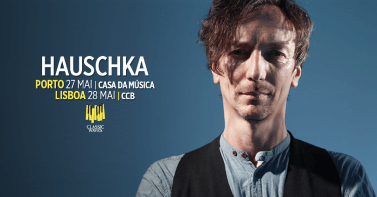 Hauschka concertos Portugal