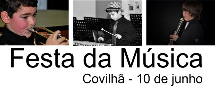 festa da musica covilha