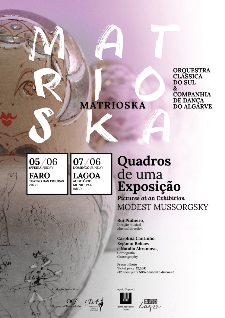 orquestra classica do sul matrioska