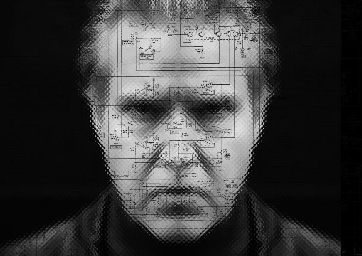 Lloyd Cole concert electronic image