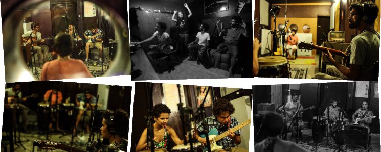 a troca harmonica disco lancamento