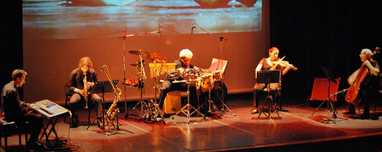 UniVersus Ensemble concerto