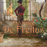 VIOLINO DE FREITAS