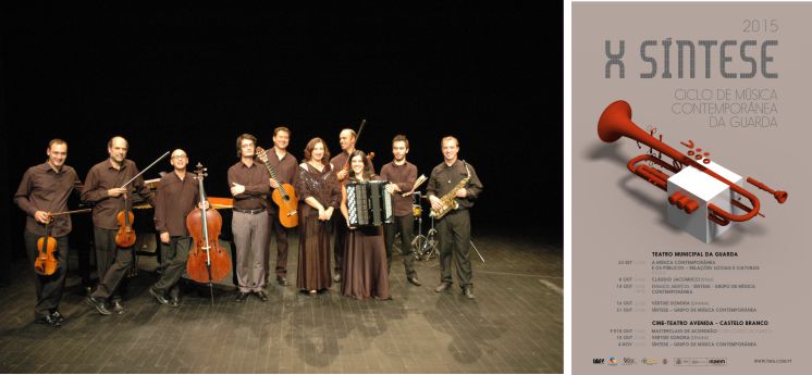 sintese guarda musica contemporanea