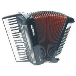 ACORDEAO HOHNER preco