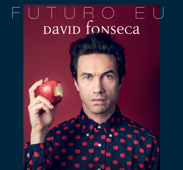david fonseca futuro eu CD comprar