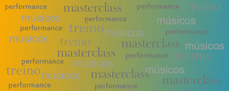 masterclass performance musico treino