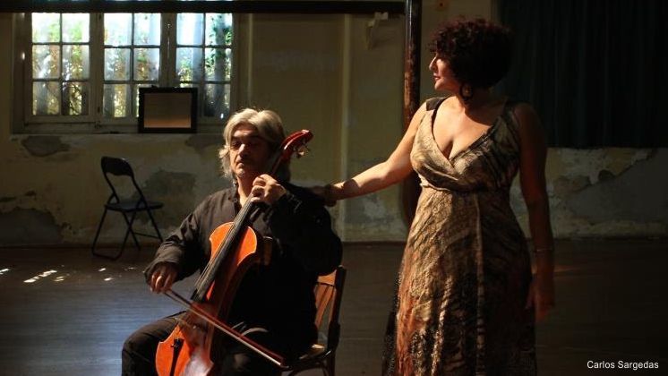 MariaAnadon DavideZaccaria disco