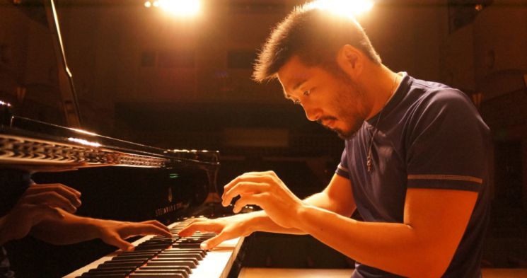 Tempei Nakamura piano concerto
