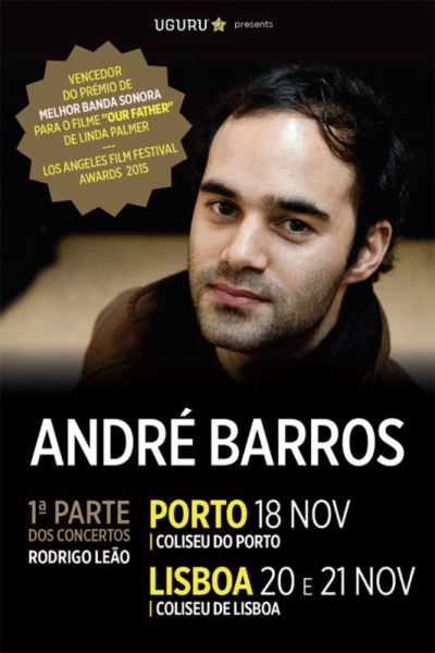 andre barros concertos