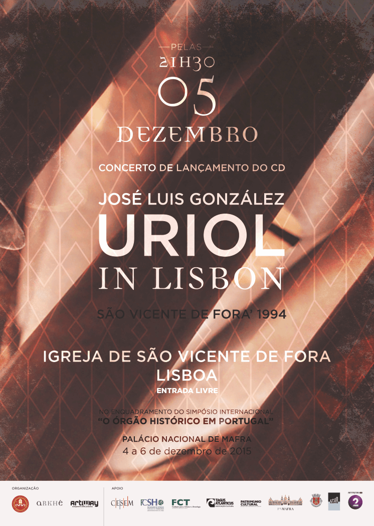 cd orgao jose luis gonzalez uriol