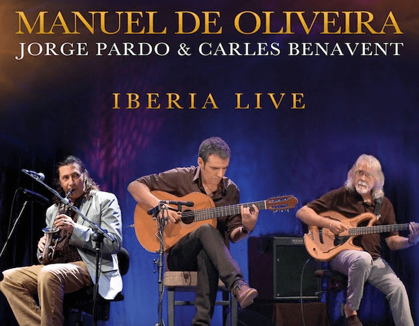 manuel de oliveira musica