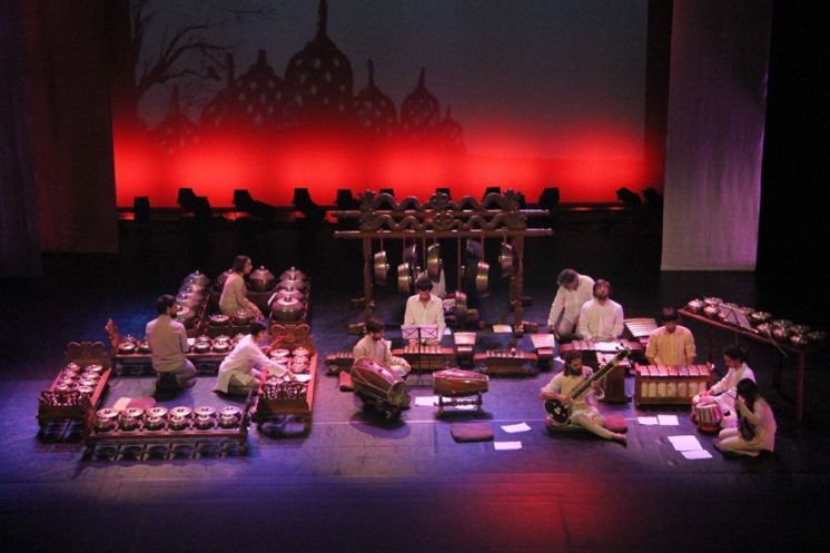 oriental blues museu oriente