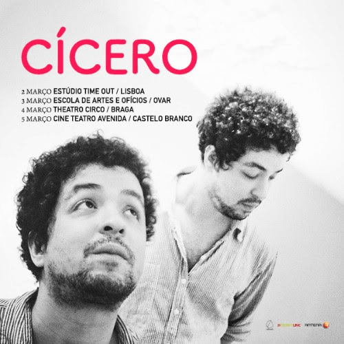 cicero em portugal