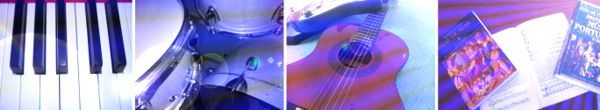 instrumentos musicais compras imagem
