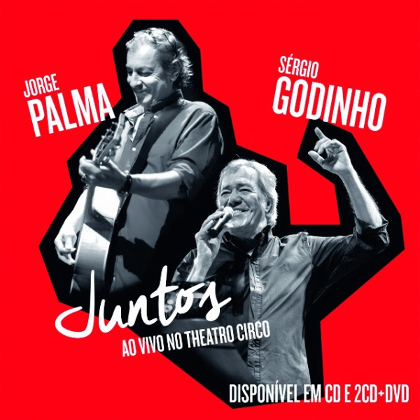 sergio godinho jorge palma cd