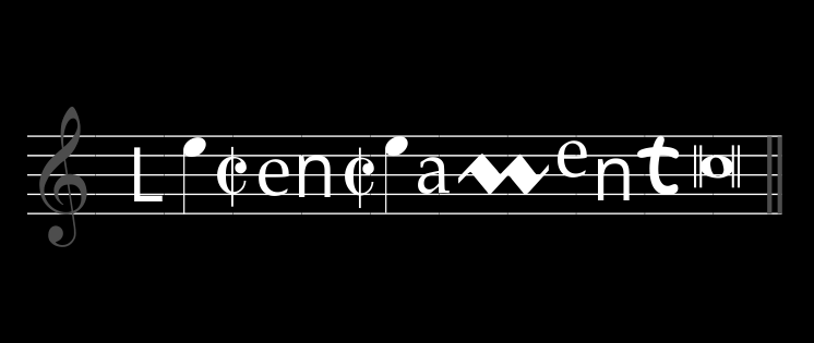 licenciamento conjunto musica
