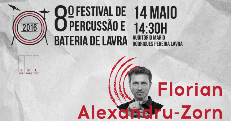 festival precussao bateria lavra 2016