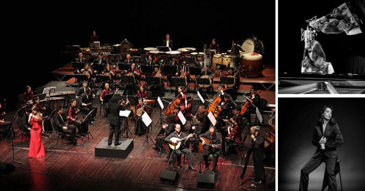 Maria Ana Bobone Macau Orquestra
