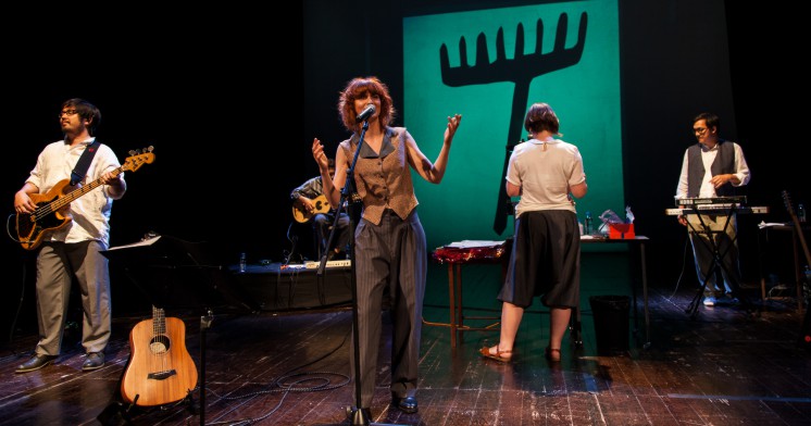 Macadame Concerto Firmamento