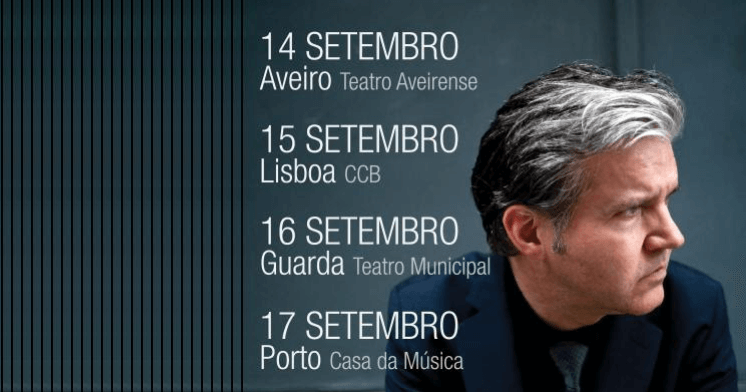 Lloyd Cole em portugal 2016