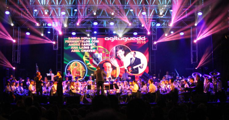 banda nova fermentelos agitagueda