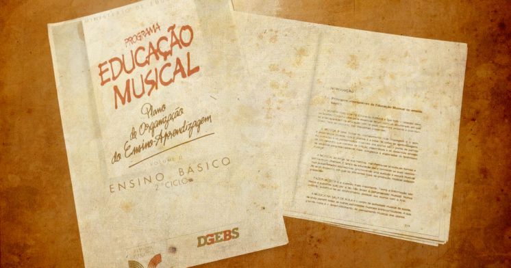 programa educacao musical 1991 2 ciclo