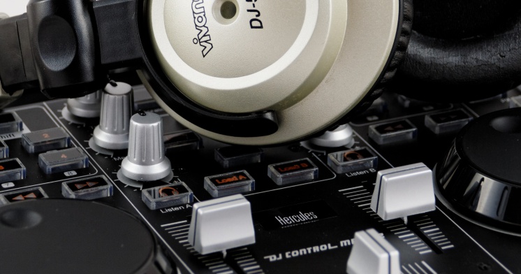 software musica dj