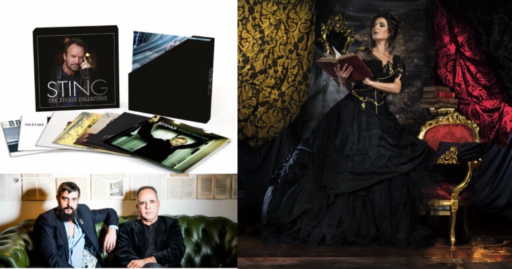 sting rodrigo leao scott matthew yolanda soares discos