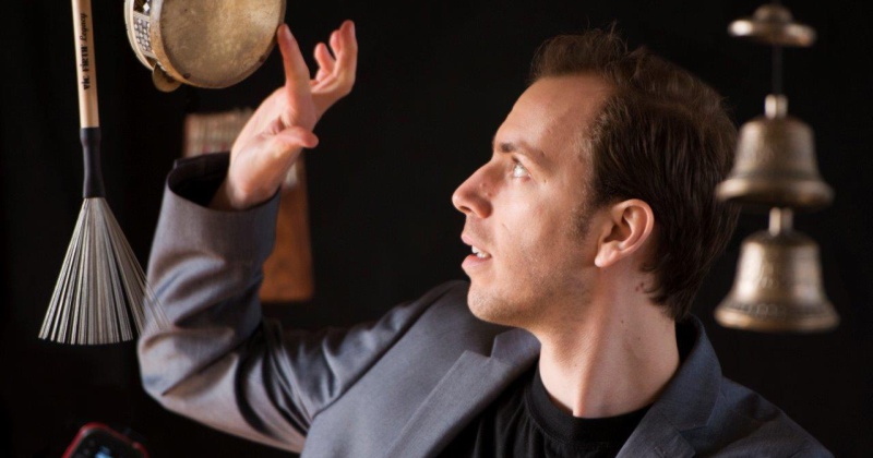 Bernhard Schimpelsberger museu oriente concerto