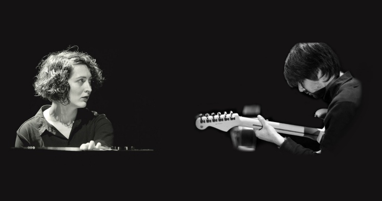 Marcelo dos Reis Eve Risser jazz em Coimbra