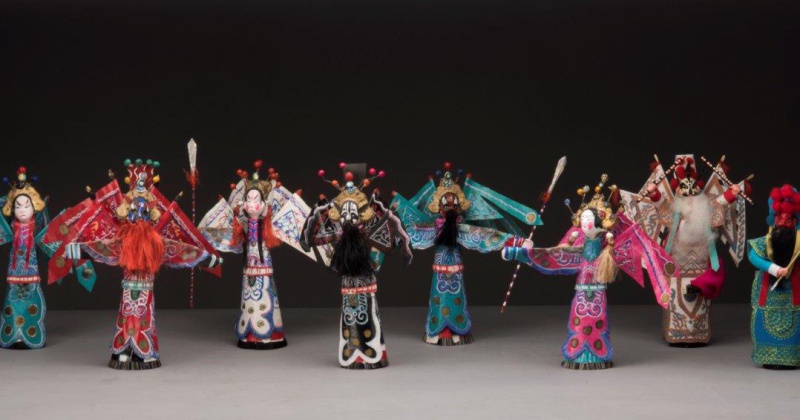 opera chinesa museu do oriente
