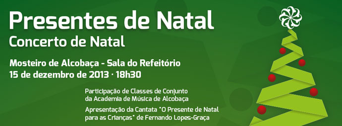 AMA Concerto de Natal 2013