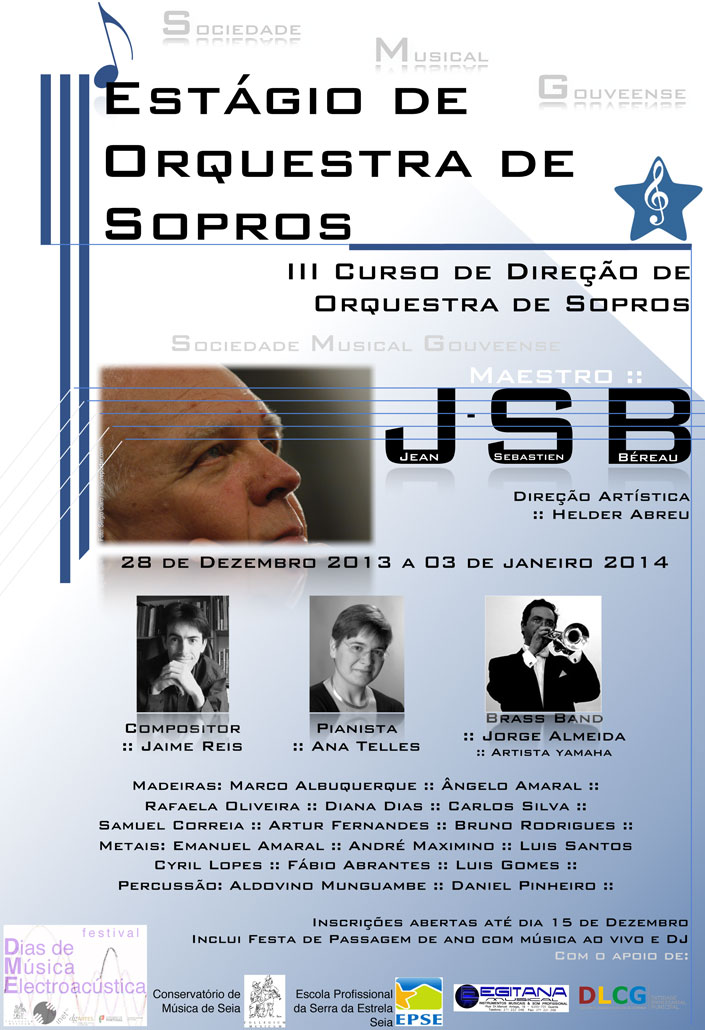Estágio OS SMG 2013