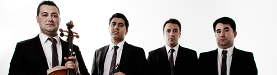 Quarteto de Cordas de Sintra