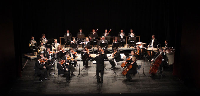 Orquestra Clássica do Sul