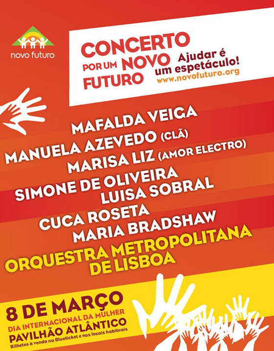 Concerto por um Novo Futuro